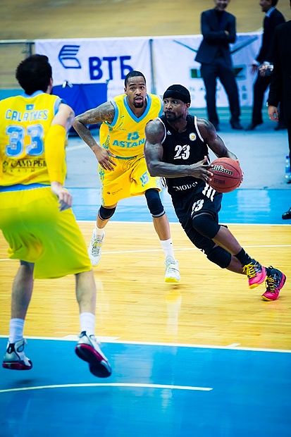 VTB League: Νίκες για τους Έλληνες, πρώτη ήττα για ΤΣΣΚΑ (photos+videos)