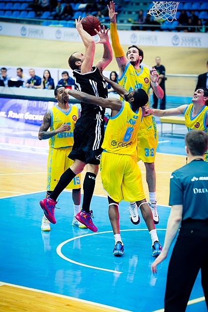 VTB League: Νίκες για τους Έλληνες, πρώτη ήττα για ΤΣΣΚΑ (photos+videos)