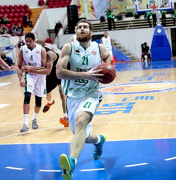 VTB League: Νίκες για τους Έλληνες, πρώτη ήττα για ΤΣΣΚΑ (photos+videos)