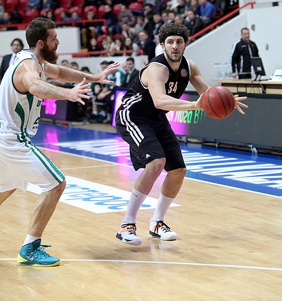 VTB League: Νίκες για τους Έλληνες, πρώτη ήττα για ΤΣΣΚΑ (photos+videos)