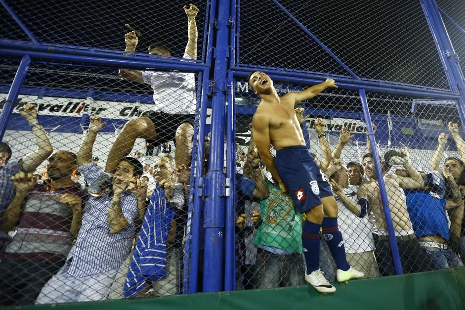 Αργεντινή: Πρωταθλήτρια η Σαν Λορένζο (videos+photos)