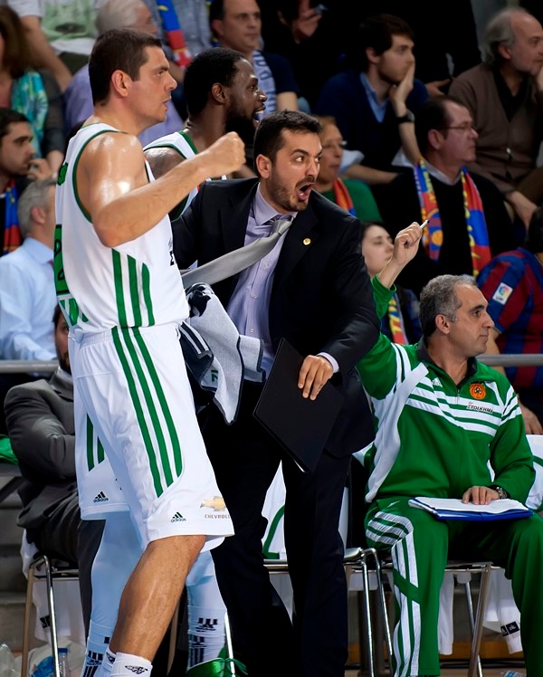 Βόβορας: «Σωστή διαχείριση ο Παναθηναϊκός» (photos)