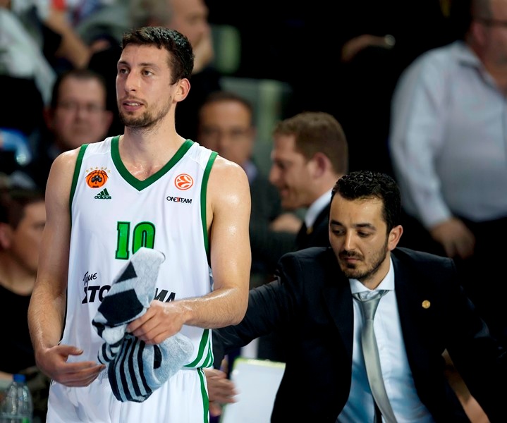 Βόβορας: «Σωστή διαχείριση ο Παναθηναϊκός» (photos)