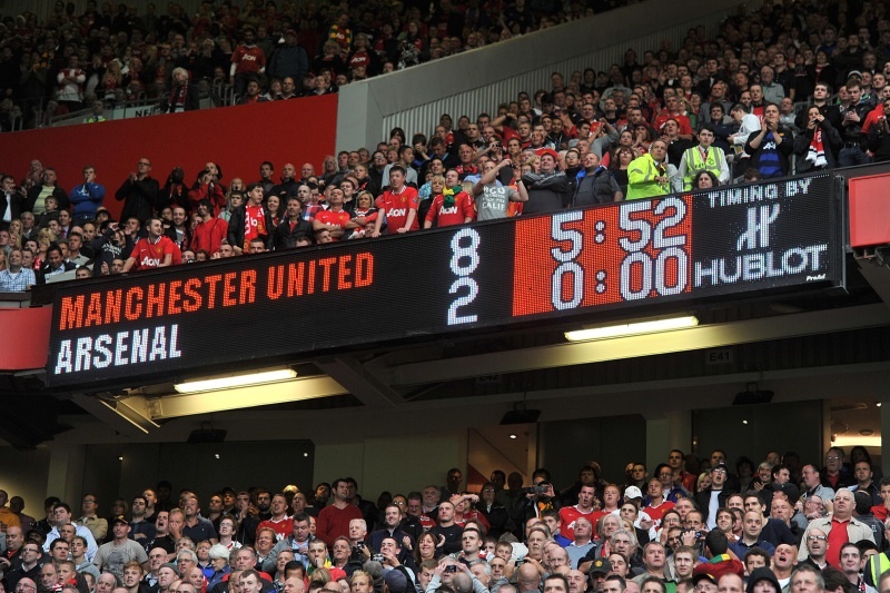 Όταν στην Premier League παίζουν... πόλο! (photos+videos)