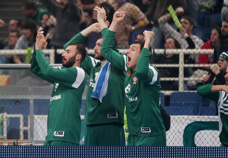 Παναθηναϊκός: Αποστολίδης, ο 200άρης (photos)