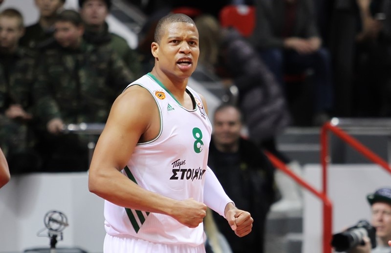 Παναθηναϊκός: Μπατίστ, ο 12ος (photos)