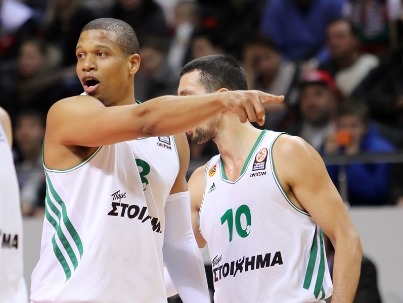 Παναθηναϊκός: Μπατίστ, ο 12ος (photos)