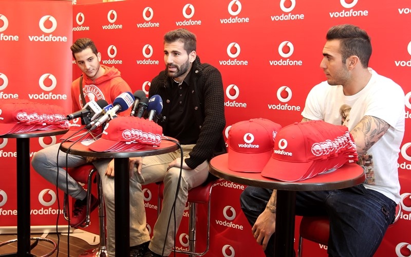 Σιόβας: «Όπως... ξέρουμε με Γιουνάιτεντ» (photos+video)