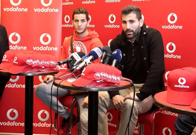 Σιόβας: «Όπως... ξέρουμε με Γιουνάιτεντ» (photos+video)