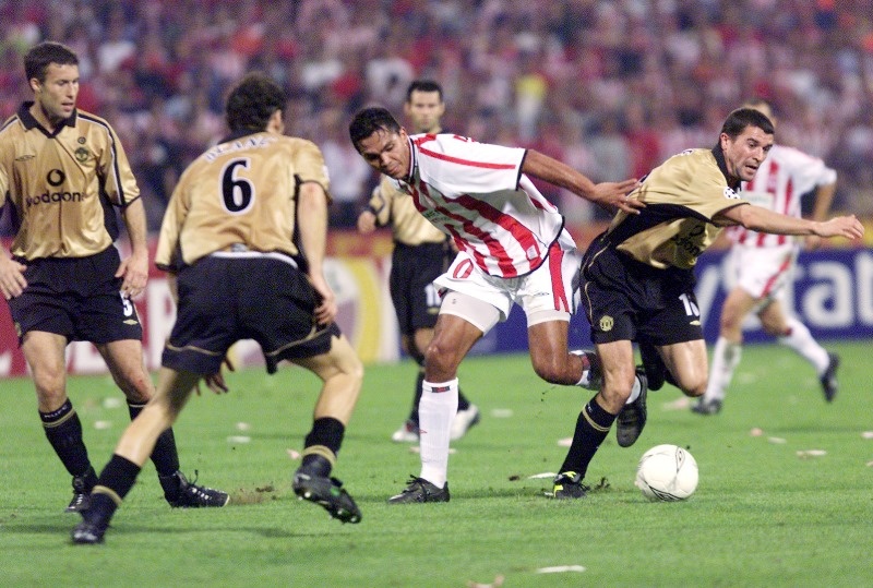 «Μόνο έτσι περνάει τη Γιουνάιτεντ ο Ολυμπιακός!» (photos+videos)