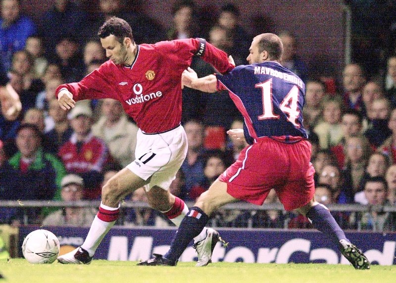 «Μόνο έτσι περνάει τη Γιουνάιτεντ ο Ολυμπιακός!» (photos+videos)