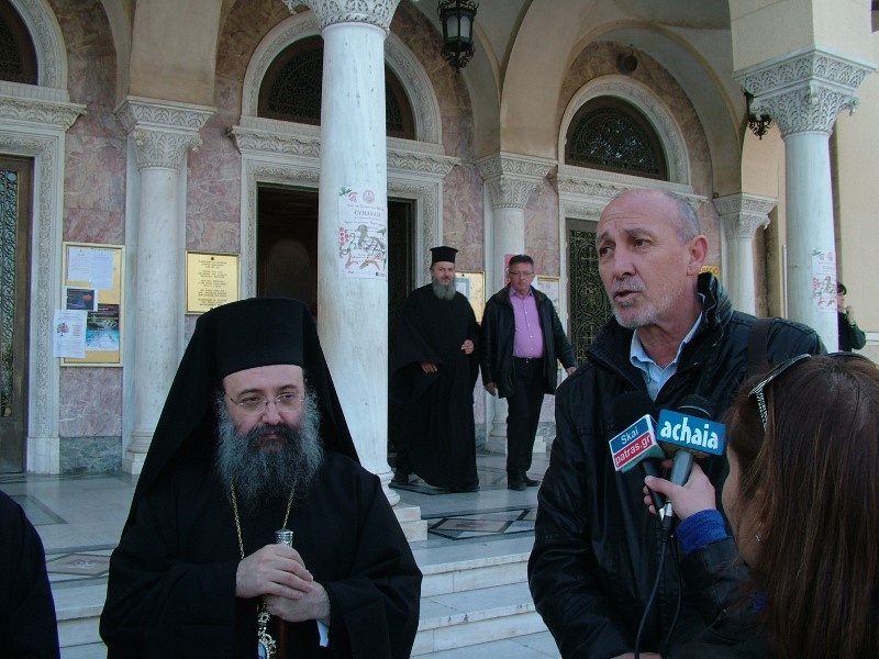 Απόλλωνας Πατρών: «Είμαστε όλοι στην ίδια ομάδα» (photos)