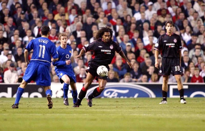 «Μόνο έτσι περνάει τη Γιουνάιτεντ ο Ολυμπιακός!» (photos+videos)