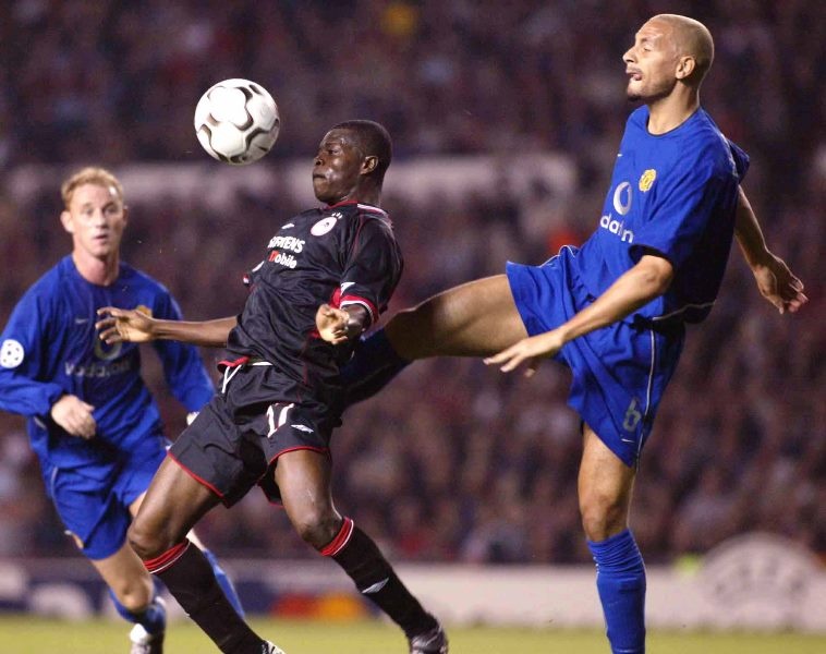 «Μόνο έτσι περνάει τη Γιουνάιτεντ ο Ολυμπιακός!» (photos+videos)