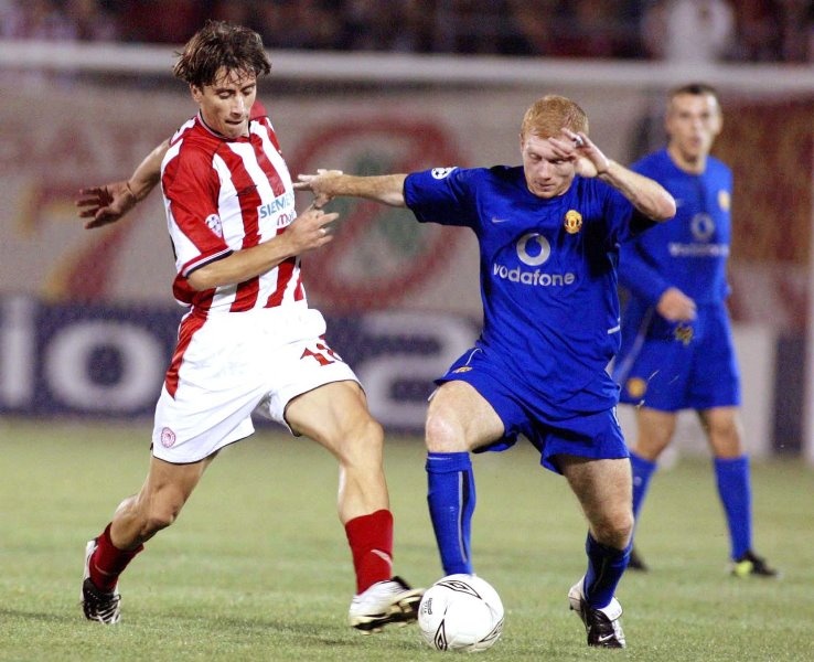 «Μόνο έτσι περνάει τη Γιουνάιτεντ ο Ολυμπιακός!» (photos+videos)