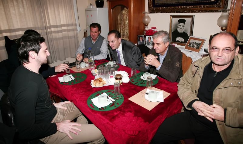 ΕΣΑΚΕ, ΣΕΠΚ, ΠΣΑΚ έδωσαν χαρά στο «Χριστοδούλειο» (photos)