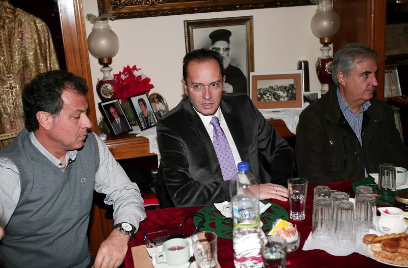 ΕΣΑΚΕ, ΣΕΠΚ, ΠΣΑΚ έδωσαν χαρά στο «Χριστοδούλειο» (photos)