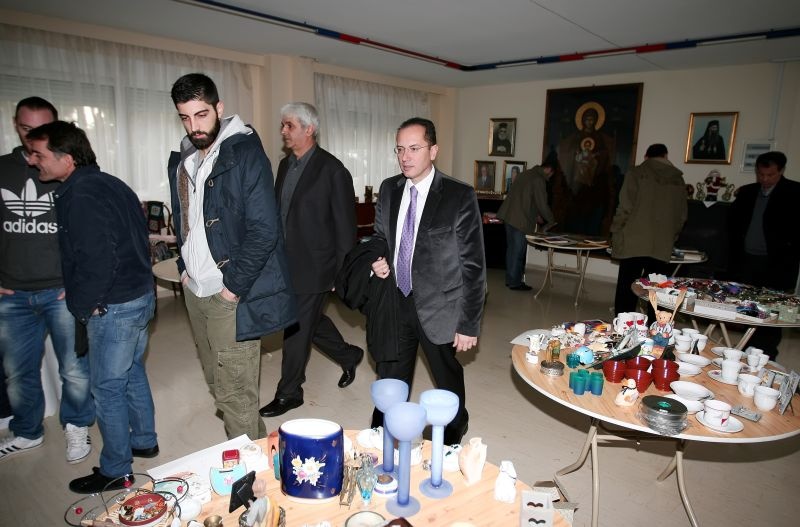 ΕΣΑΚΕ, ΣΕΠΚ, ΠΣΑΚ έδωσαν χαρά στο «Χριστοδούλειο» (photos)