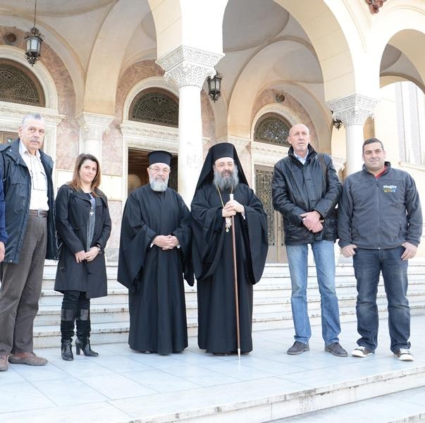Απόλλωνας Πατρών: «Είμαστε όλοι στην ίδια ομάδα» (photos)