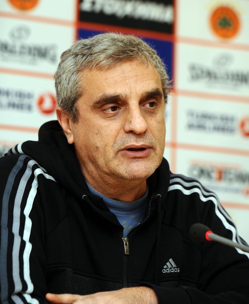 Πεδουλάκης: «Έλεγχος του ρυθμού και διάβασμα» (photos)