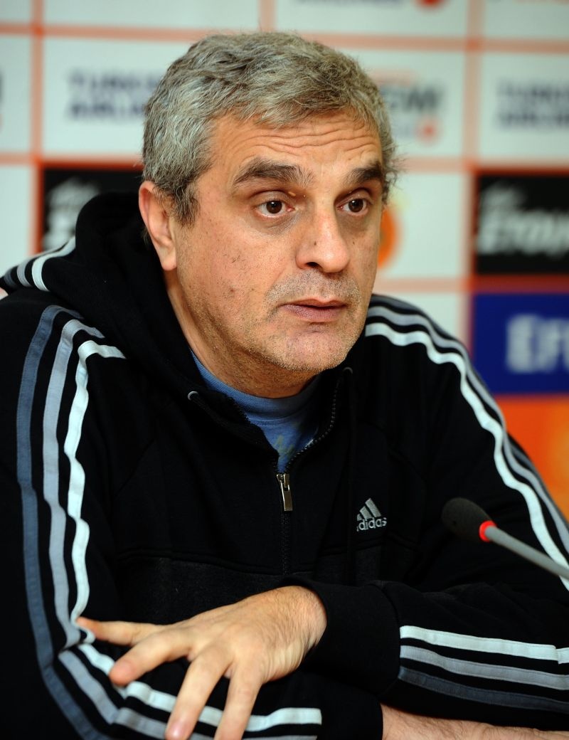 Πεδουλάκης: «Έλεγχος του ρυθμού και διάβασμα» (photos)