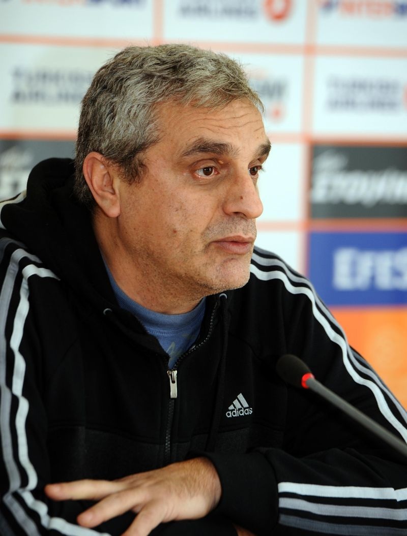 Πεδουλάκης: «Έλεγχος του ρυθμού και διάβασμα» (photos)