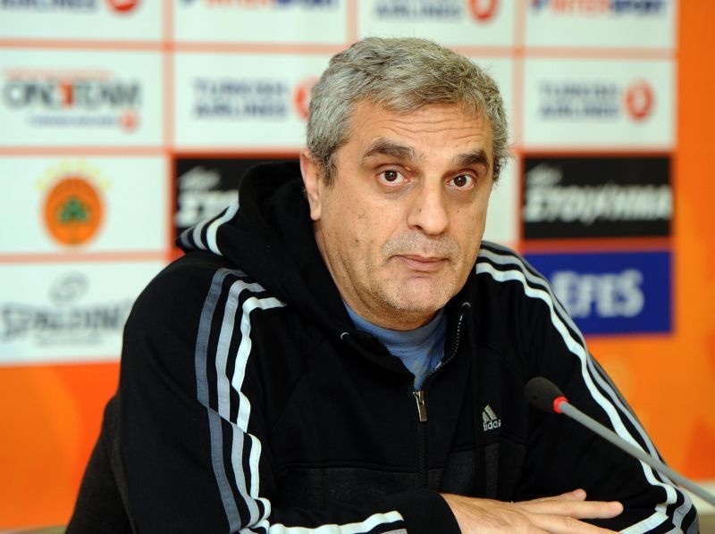 Πεδουλάκης: «Έλεγχος του ρυθμού και διάβασμα» (photos)