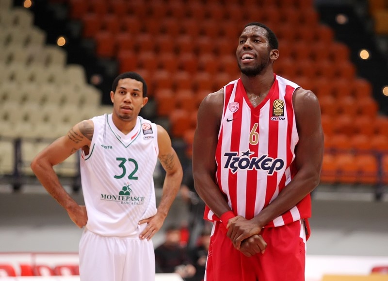 Ντάνστον: «Σαν να είχαμε χάσει» (photos)