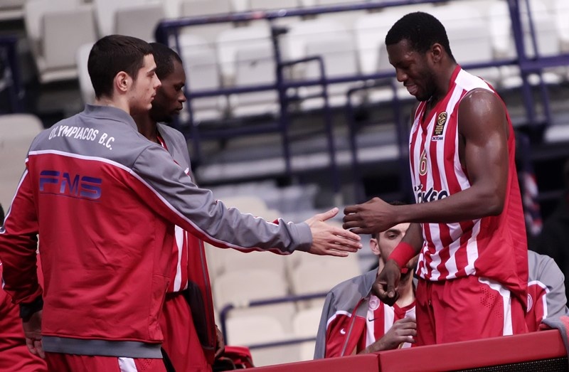 Ντάνστον: «Σαν να είχαμε χάσει» (photos)