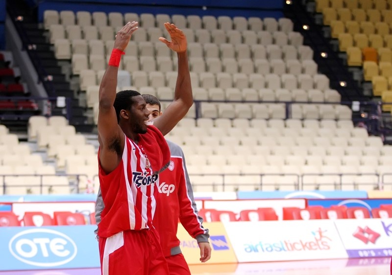 Ντάνστον: «Σαν να είχαμε χάσει» (photos)