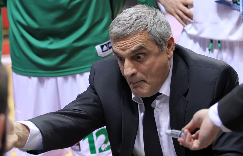 Πεδουλάκης: «Η Μακάμπι παίζει με το μυαλό των αντιπάλων» (photos)