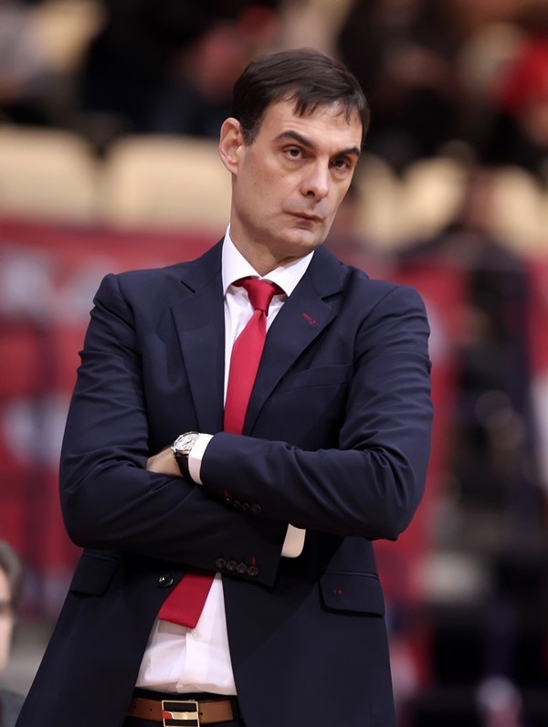 Μπαρτζώκας: «Δεν είναι προετοιμασία για τον Παναθηναϊκό» (photos)