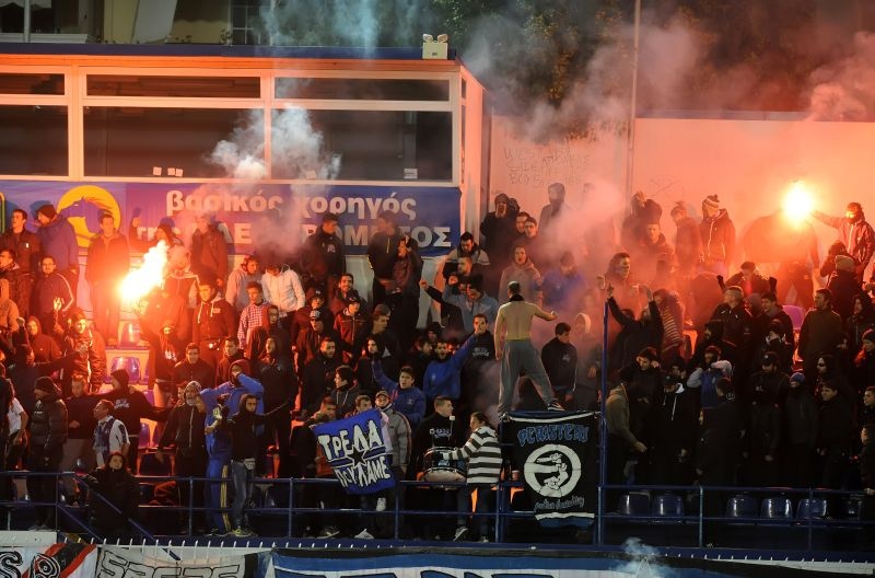 Με την ψυΧή στο στόμα... (video+photos)