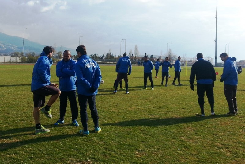 Νίκη Βόλου: "Πρώτη" Λουτσιάνο (photos)