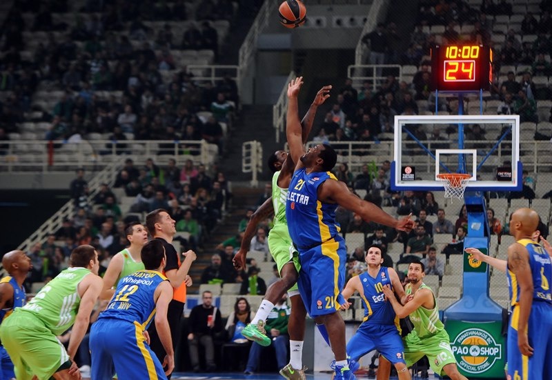 Πληγωμένο θηρίο… (photos)
