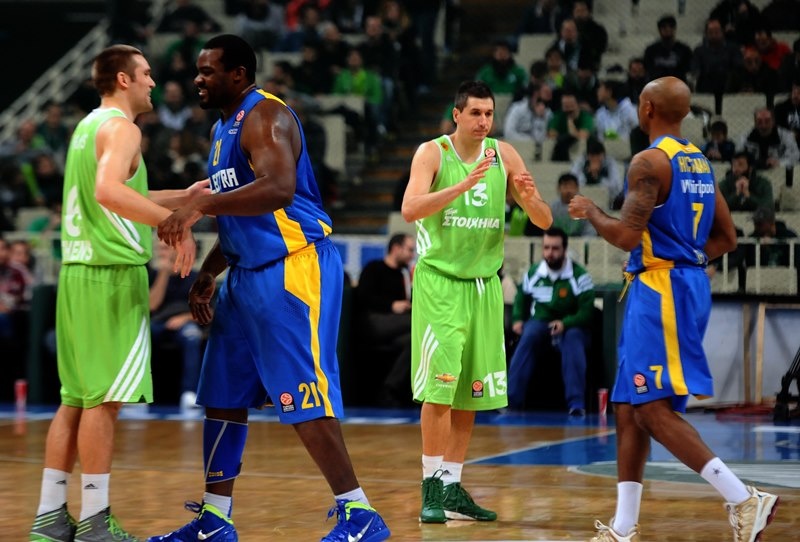 Πληγωμένο θηρίο… (photos)