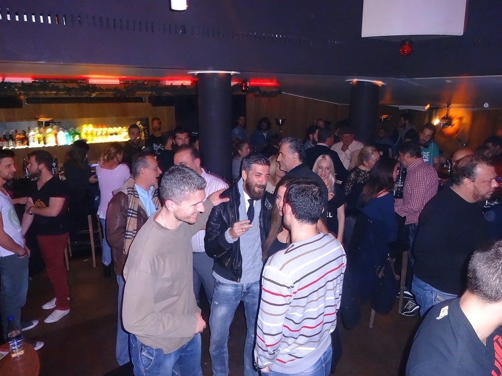 Ίκαρος Χαλκίδας: Πολυτάλαντος ο Γκόβενς (photos)