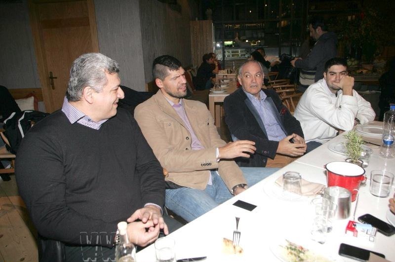 ΠΑΟΚ: «Ω Μπάνε, Μπάνε» (photos)