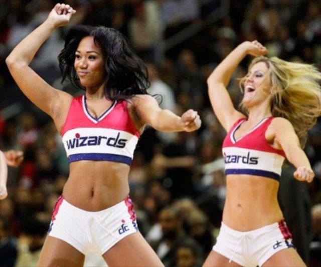 Τα χορευτικά του NBA (photos)