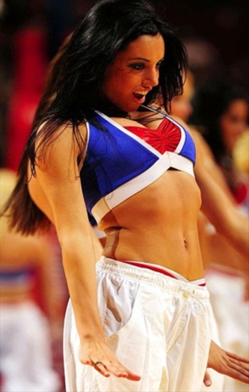 Τα χορευτικά του NBA (photos)