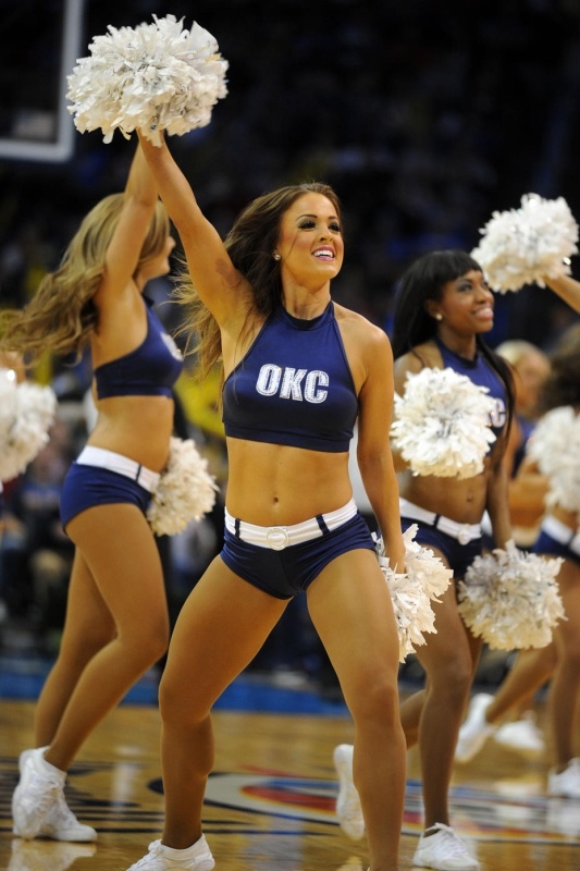 Τα χορευτικά του NBA (photos)
