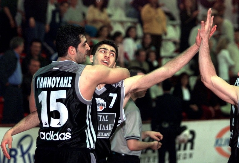 Παναθηναϊκός: Ο Χαραλαμπόπουλος, ο Καραμαλέγκος και ο… Βασιλειάδης (photos+videos)