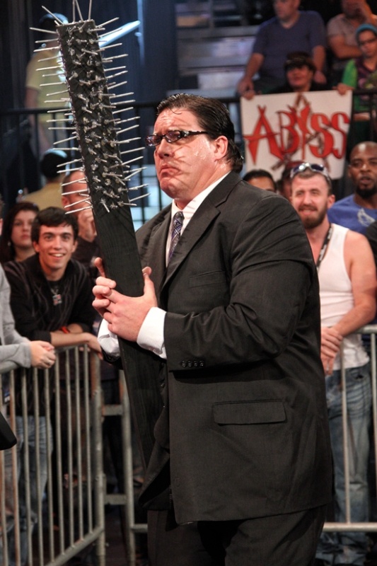 TNA Impact Wrestling: Πρωταθλητής της… Carter o Magnus (photos+videos)