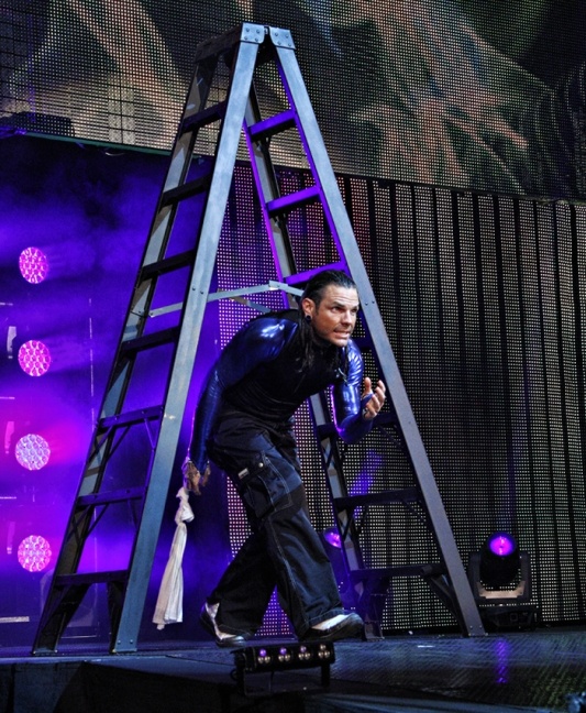 TNA Impact Wrestling: Πρωταθλητής της… Carter o Magnus (photos+videos)