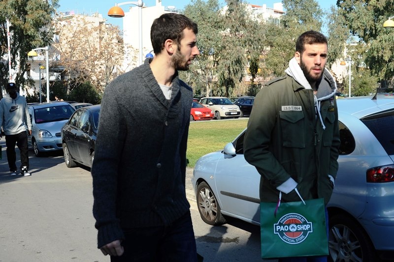 Επίσκεψη... Ελπίδας από τους Πρωταθλητές! (photos)