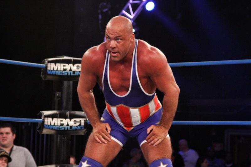 TNA Impact Wrestling: Πρωταθλητής της… Carter o Magnus (photos+videos)