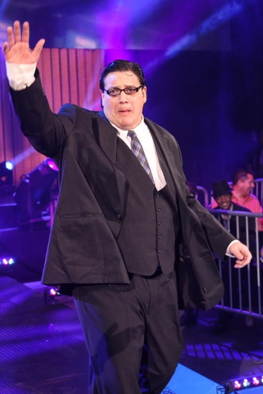TNA Impact Wrestling: Πρωταθλητής της… Carter o Magnus (photos+videos)