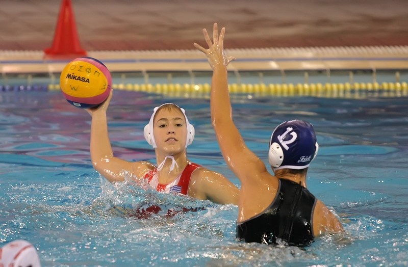 Ολυμπιακός: 3x3 με Γλυφάδα (photos)