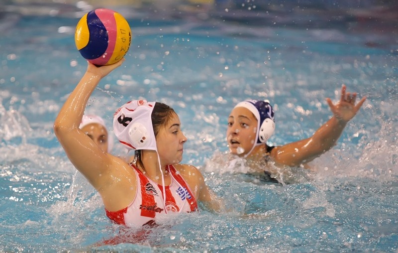 Ολυμπιακός: 3x3 με Γλυφάδα (photos)