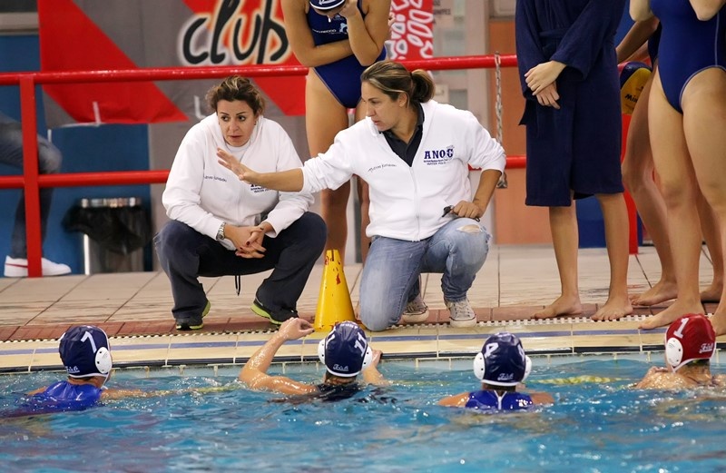 Ολυμπιακός: 3x3 με Γλυφάδα (photos)